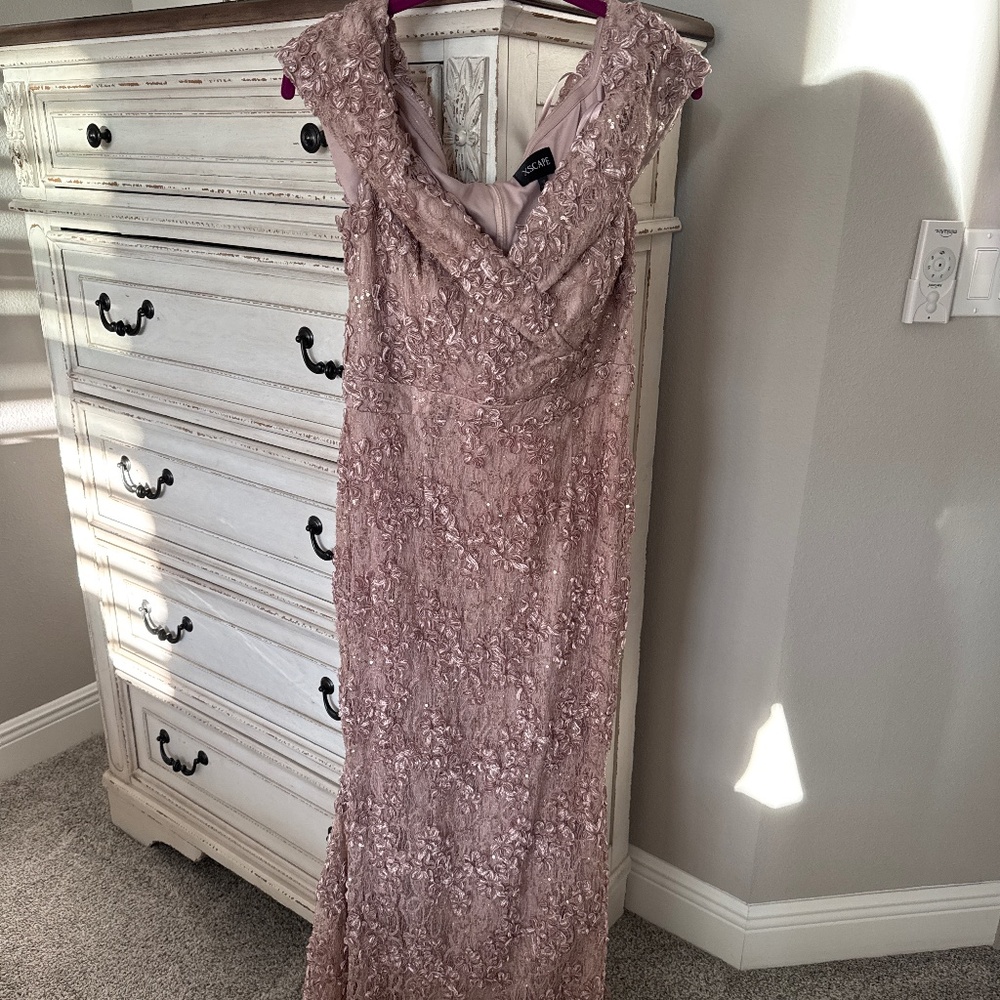 Long formal dress